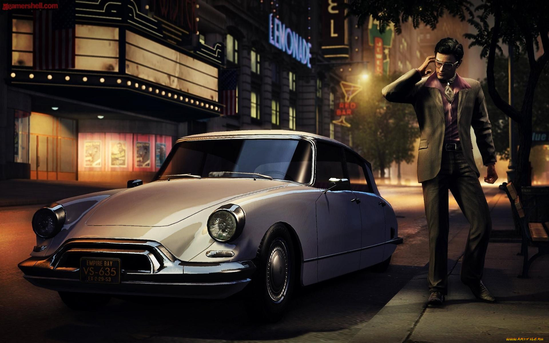  , mafia ii, , , , 